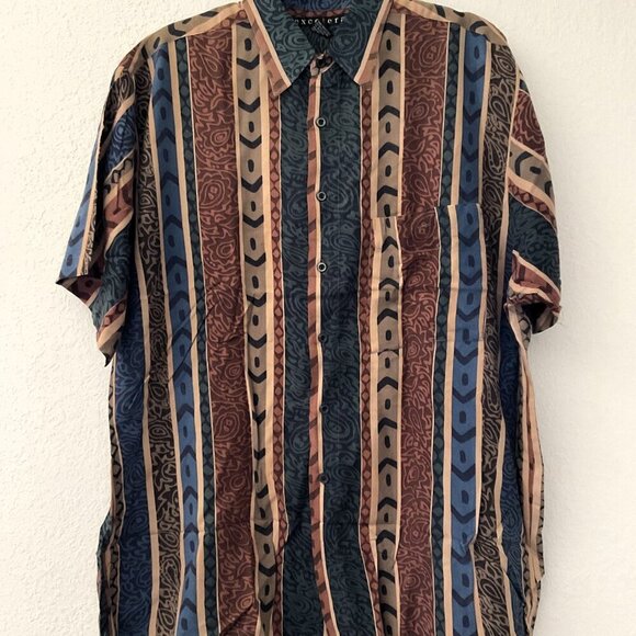 excetera Other - VINTAGE EXCETERA HAWAIIAN SHIRT